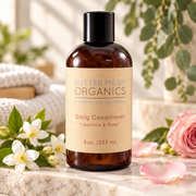 Butter Me Up Organics Organic Conditioner Hair Antique White