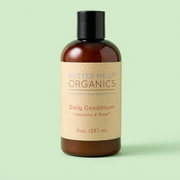 Butter Me Up Organics Organic Conditioner Hair Light Gray