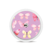 Peelz Butterflies for Freestyle Libre 2 Peelz/Stickers