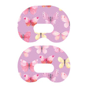 Peelz Butterfly Medtronic Guardian Connect Patch Tape - Pump Peelz Patch Medical Tape