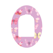 Peelz Butterfly Pod Patch Tape - Pump Peelz Patch Medical Tape