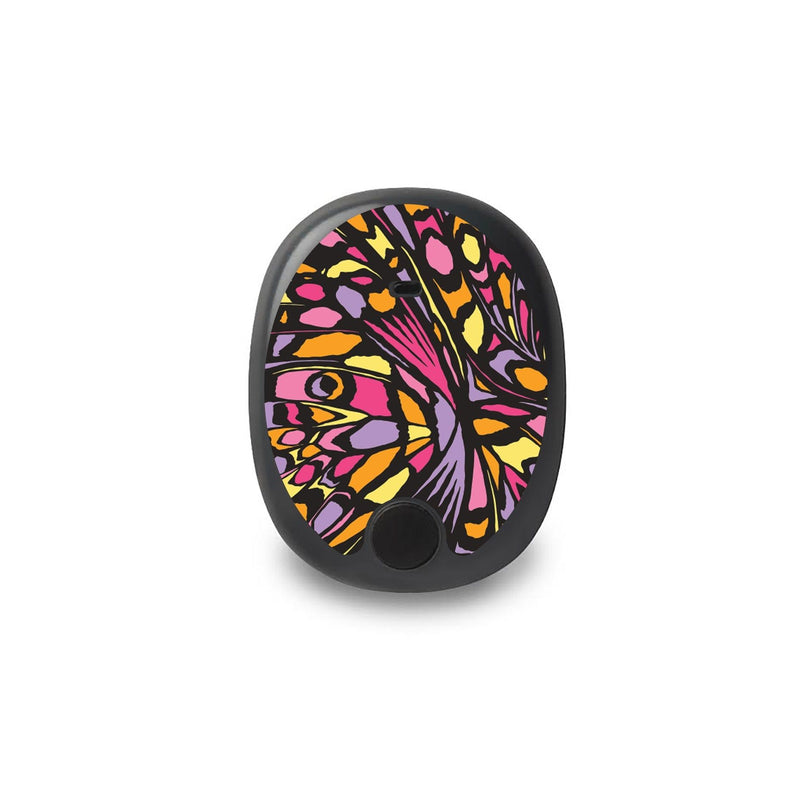 Peelz Butterfly Wing Eversense Smart Transmitter Peelz/Stickers