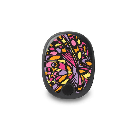 Peelz Butterfly Wing Eversense Smart Transmitter Peelz/Stickers