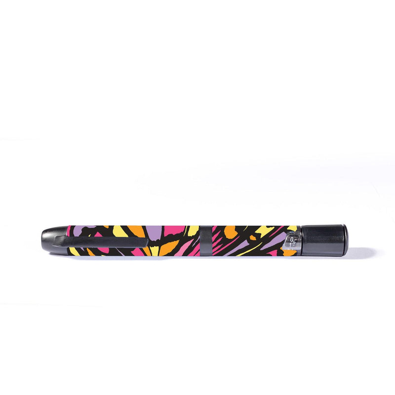 Peelz Butterfly Wing InPen - Smart Insulin Pen Peelz/Stickers