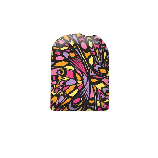 Peelz Butterfly Wing Pod Sticker – Pump Peelz Peelz/Stickers