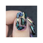 UberChic Beauty Butterflies Stamping Plate