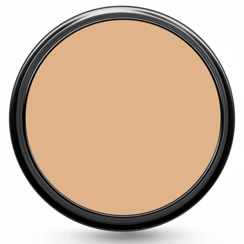 Graftobian Make-Up Company Glamour Crème™ Ultra HD Professional Foundation Tan (W) Buttermilk