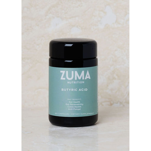 Zuma Nutrition - Butyric Acid - 3 Pack