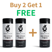 Tribal Chimp Hair Styling Powder - Buy 2 Get 1 FREE