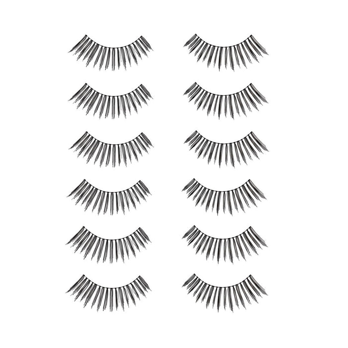 GladGirl False Lashes Bundle - Au Naturel