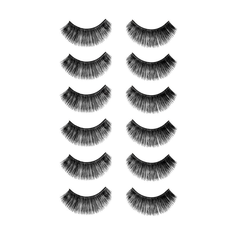 GladGirl GladGirl False Lashes Bundle - March Eyelashes
