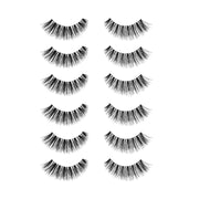GladGirl GladGirl False Lashes Bundle - October Eyelashes