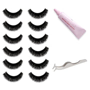 GladGirl GladGirl False Lashes Bundle - Lashes are Forever Eyelashes