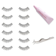 GladGirl GladGirl False Lashes Bundle - Baby Doll Eyelashes