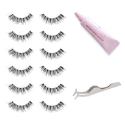 GladGirl GladGirl False Lashes Bundle - September Eyelashes