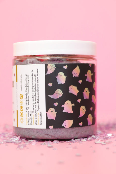 Aminnah "Be My Boo" Sugar Scrub