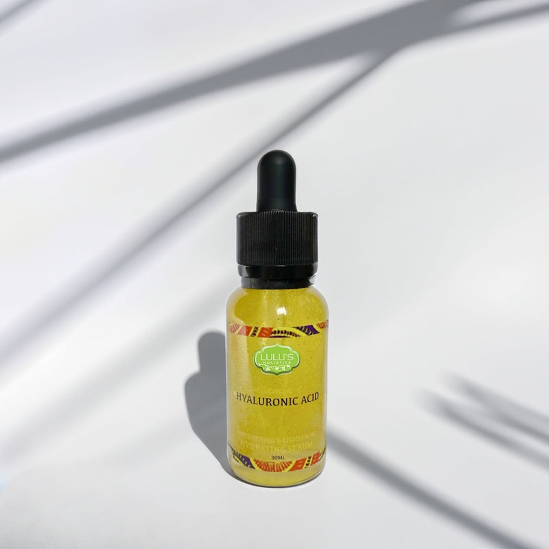 Lulu’s Holistics Turmeric & Vitamin C Hyaluronic Acid Serum – Brightening & Hydrating Formula facial serum Light Gray 1 (1oz bottle),2 (1oz bottles),3 (1oz bottles),4 (1oz bottle)