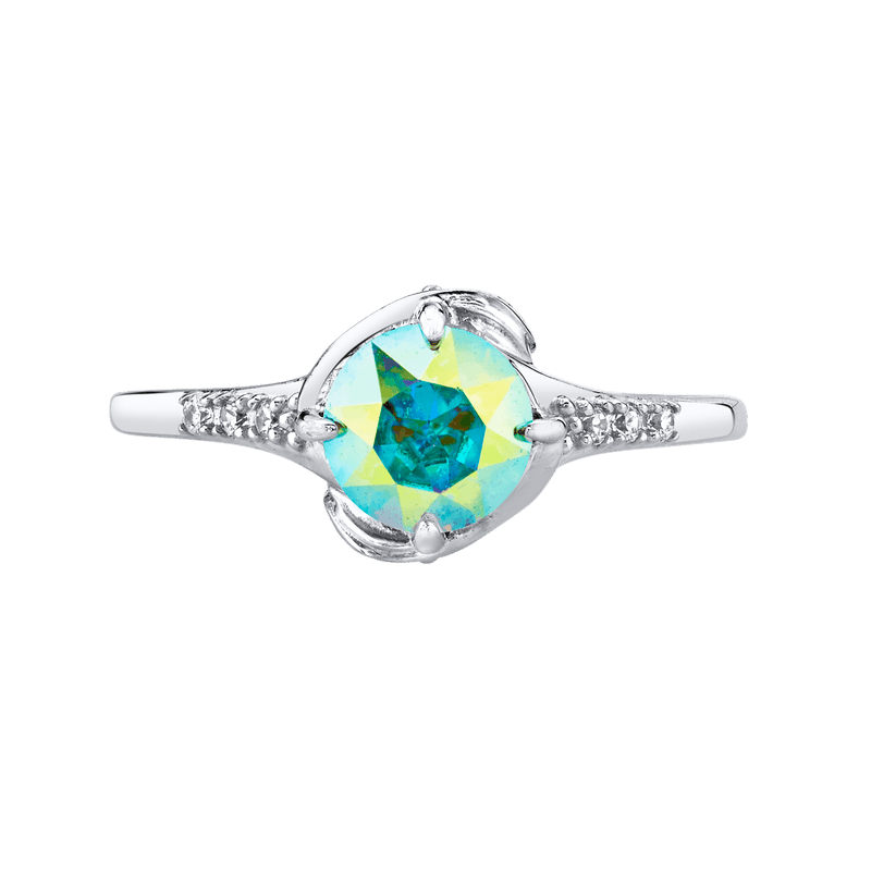 Fragrant Jewels Leo, The Lion - Collector's Item Ring