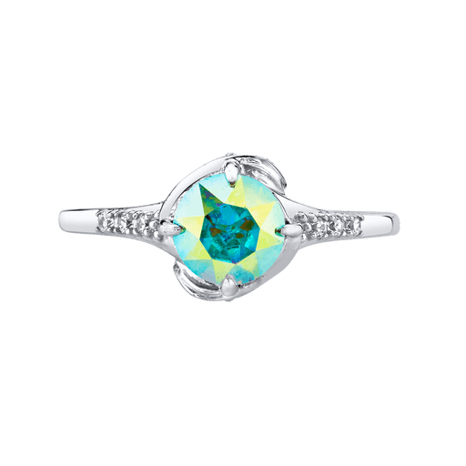 Fragrant Jewels Leo, The Lion - Collector's Item Ring