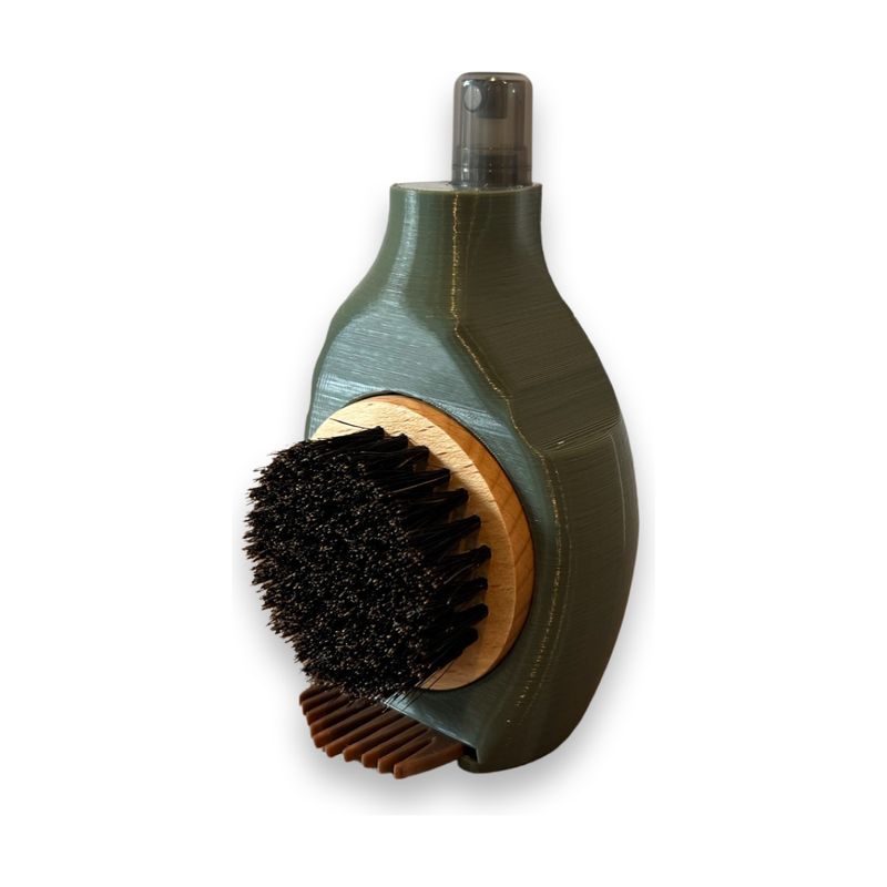 Avocado Beard Co Avocado Beard Brush Combs & Brushes