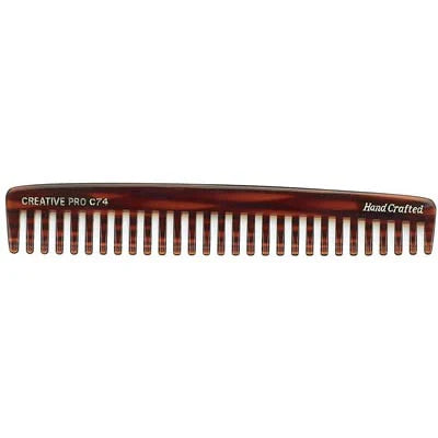 Creative Professional Creative C74 Premium Handmade Hair Comb Hair Combs
