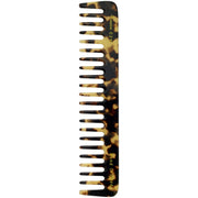 Creative Pro Hair Tools C2W COMBS - Tortoise -Tokyo -Dark Blond Hair Comb