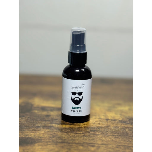 Lustful Bath, LLC LUSTFUL BEARD OIL Beard Oil
