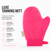 Whipi Co Luxe Tanning Mitt