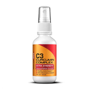 Results RNA C3 Curcumin Complex Extra Strength White Smoke 2 oz (30 Day Supply)