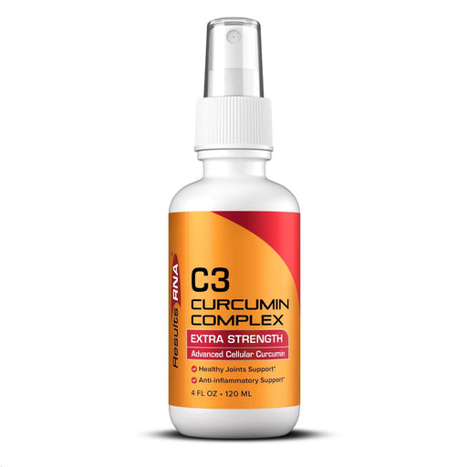 Results RNA C3 Curcumin Complex Extra Strength White Smoke 4 oz (60 Day Supply)