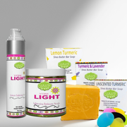 Lulu’s Holistics Yoni bright Intimate Combo