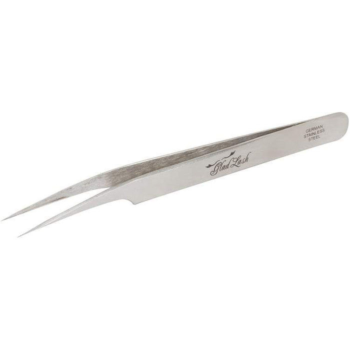 Glad Lash - Stainless Steel German Engineered Tweezers for Classic Lashes