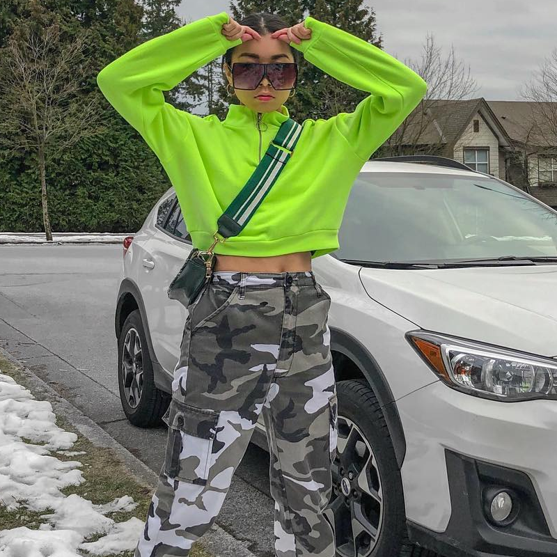 zeroUV Oversize Retro Modern Futuristic Square Aviator Sunglasses C475 Sunglasses