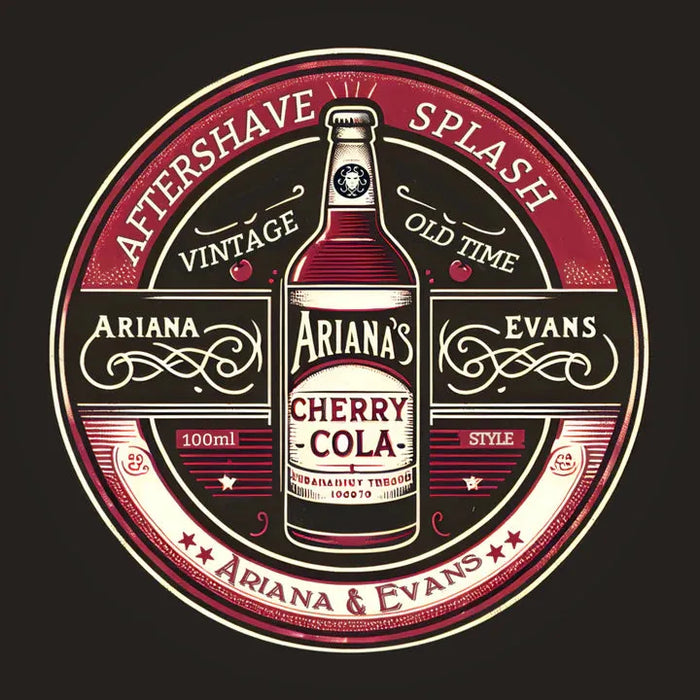 Ariana & Evans Cherry Cola Aftershave Splash 100ml