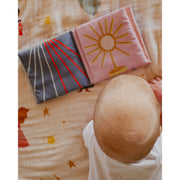 Be A Heart Baby's First Devotional Crinkle Book Baby Activity Toys