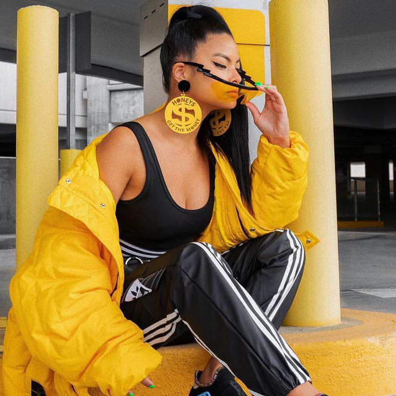 zeroUV Retro Flat Top Color Tone Half Frame Goggle Shield Sunglasses C546 Sunglasses