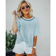 zeroUV Retro 1990's Thin Rectangle Fashion Sunglasses C547 Sunglasses