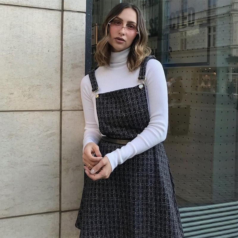 zeroUV 1990's Small Rimless Color Tone Geometric Hexagon Sunglasses C591 Sunglasses