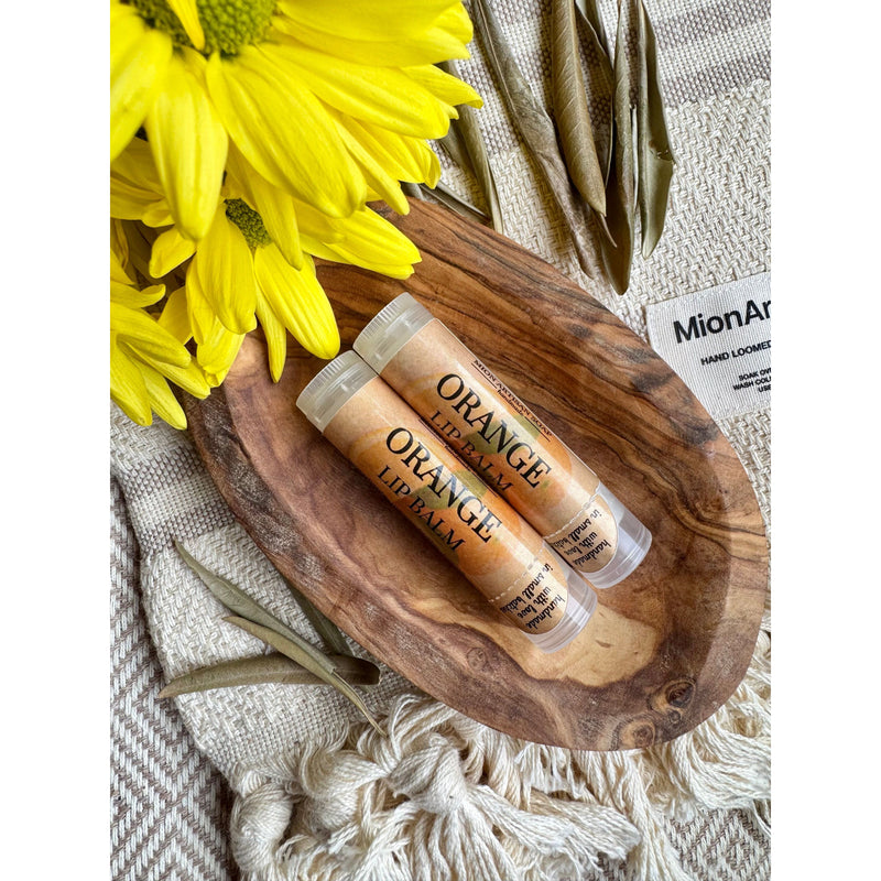 MION Artisan Soap Co. Lip Balm | Made with Cocoa & Mango Butter