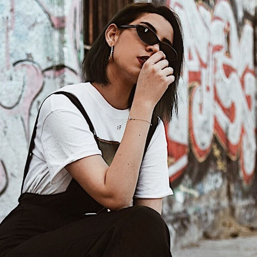 zeroUV Retro Slim Flat Top Narrow 1990's Sunglasses C671 Sunglasses