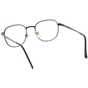 zeroUV True Vintage Dapper Square Clear Lens Glasses C718 Glasses