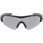zeroUV TR-90 Performance Wrap Around Half Frame Sunglasses C798 Sunglasses
