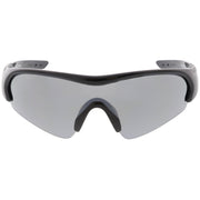 zeroUV TR-90 Performance Wrap Around Half Frame Sunglasses C798 Sunglasses