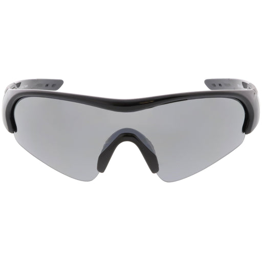zeroUV TR-90 Performance Wrap Around Half Frame Sunglasses C798 Sunglasses