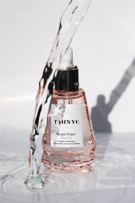 Natural AHAs Serum Water by TAHNYC