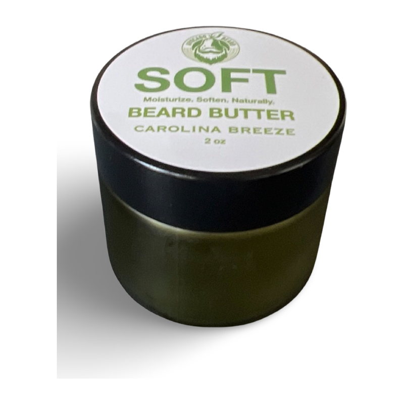 Avocado Beard Co SOFT Beard Butter