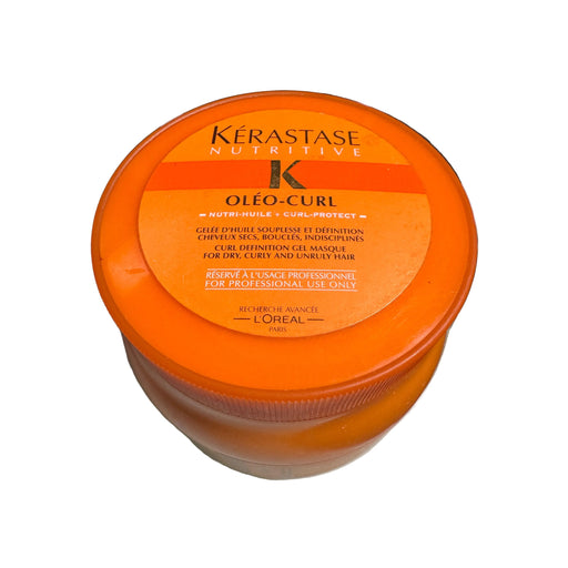 Kerastase Kerastase Nutritive Oleo-Curl Masque 16.9 Oz