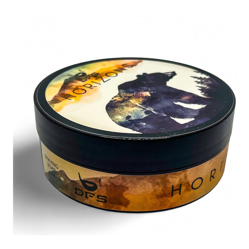 Murphy and McNeil DFS Horizons Shaving Soap - by Murphy and McNeil / Black Mountain Shaving Shaving Soap