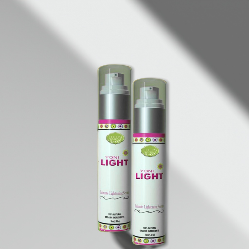 Lulu’s Holistics Yoni Lightening Intimate Serum