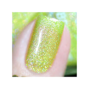 UberChic Beauty California Dreaming - Holographic Polish Regular Polish